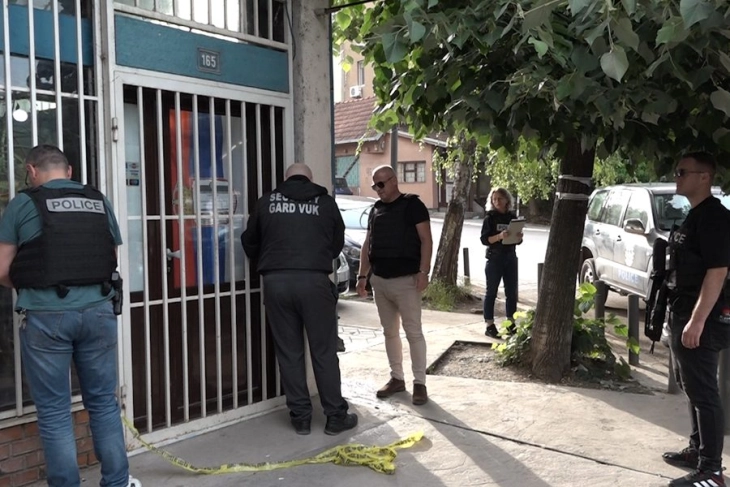 Косовската полиција влезе во сите експозитури на Поштата на Србија во северно Косово