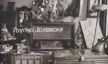 На „Охридско лето“ промоција на книгите „Радио“ и „Неправилен ритам“ од Љупчо Јолевски