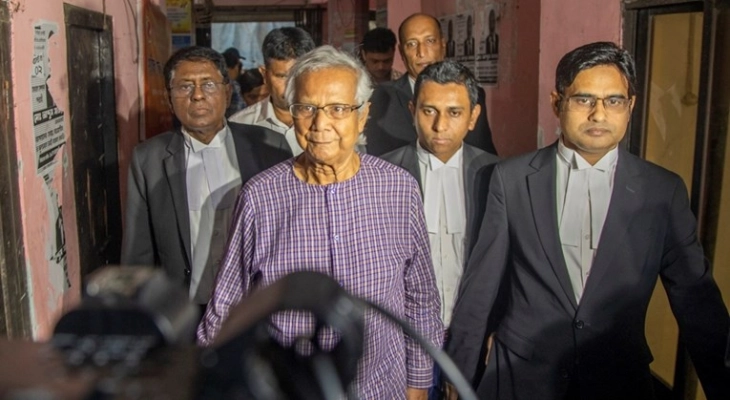 Bangladeshi president to dissolve parliament, ex-prime minister freed