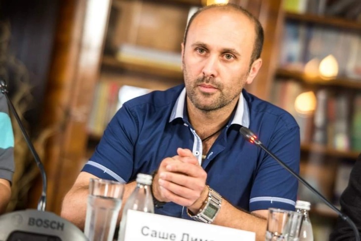 Почина новинарот Саше Димовски