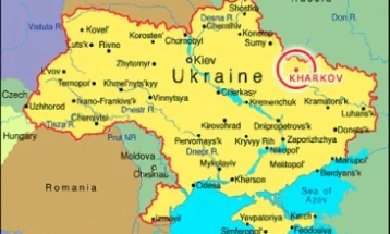 Kiev: Një sulm rus me raketa në qytetin ukrainas Harkov dëmtoi një institucion mjekësor