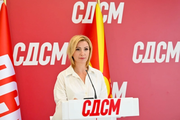Кузеска: Мицкоски итно да го смени Гаши од претседател на Собранието, за што СДСМ ќе му даде поддршка