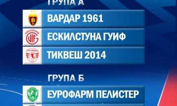 Познати групите на 52. Струшки ракометен турнир