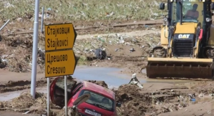 Tetë vjet nga përmbytjet në rajonin e Shkupit ku humbën jetën 22 persona