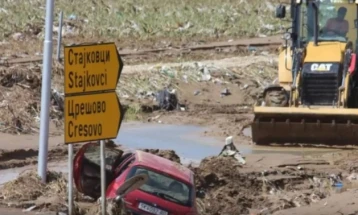 Tetë vjet nga përmbytjet në rajonin e Shkupit ku humbën jetën 22 persona