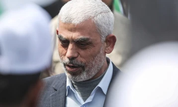 Хамас го именуваше шефот на Газа, Јехја ал-Синвар за нов лидер на групата