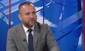 Toshkovski: It is true that there is information about DUI planning to destabilize the country, but citizens should not be worried about the security situation