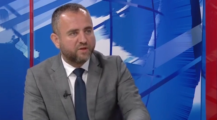 Toshkovski: Ekzistojnë informacione se BDI-ja planifikon destabilizim të shtetit, por qytetarët nuk duhet të shqetësohen për gjendjen e sigurisë