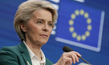 PM: North Macedonia's EU path to be focus of von der Leyen's visit