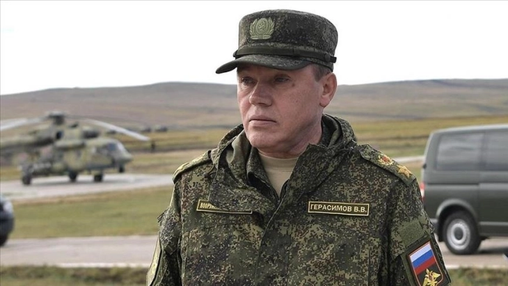 Russian army chief says 1,000 Ukrainians are fighting in Russia