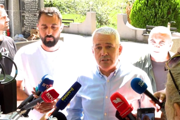 Sveçla: Ura e Ibrit do të hapet, ajo çështje nuk është pjesë e dialogut me Serbinë