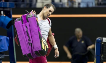 Rafael Nadal confirms withdrawal from US Open