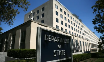 U.S. Department of State won't comment on Skopje airport incident after seeing reports