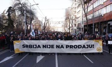 Утре во Белград голем протест против најавениот ископ на литиум