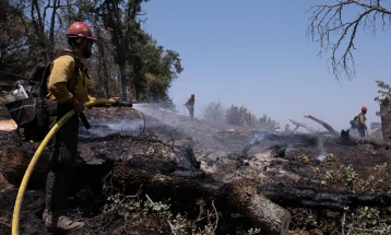 Zjarre më të mëdha historike në Oregon, janë djegur 5.700 kilometra katror tokë