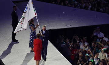 Olympics 'of a new era' in Paris come to an end, next up LA 2028