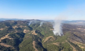 CMC: 10 active wildfires, 32 extinguished