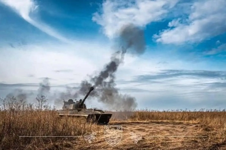 Forcat ajrore të Ukrainës: Rusia e sulmoi Ukrainën me 38 dronë dhe dy raketa balistike