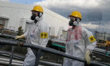 Rreth 25 ton mbetje radioaktive kanë rrjedhur nga centrali bërthamor Fukushima-1