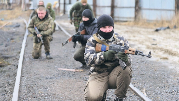 Во Белгородската област прогласена вонредна состојба на „федерално ниво“