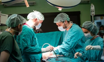 Clinic for Digestive Surgery gets new medical equipment worth EUR 1 million