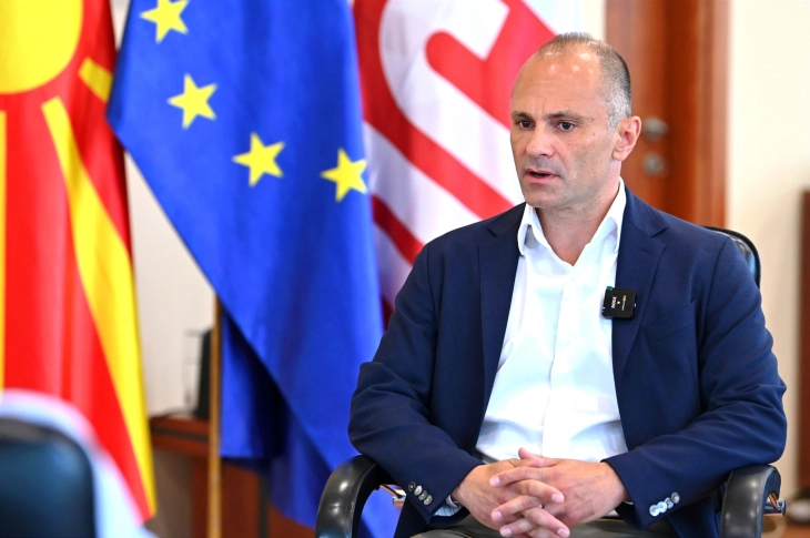 Filipche: Destabilization narrative likely agreed by VMRO-DPMNE and DUI 