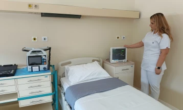 Pajisje e re me vlerë një milion euro në Klinikën e Kirurgjisë Digjestive