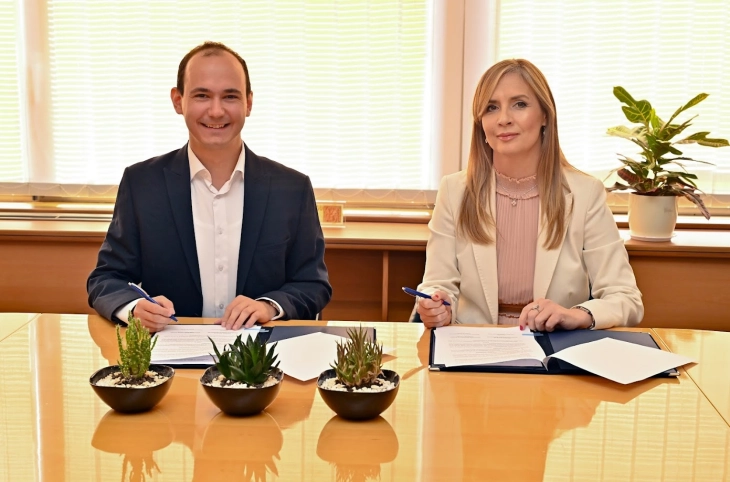 National Bank signs memorandum with Club Alpbach to promote financial literacy