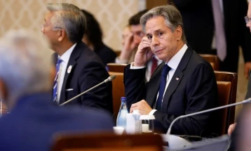 US Secretary of State Blinken expected in Israel to press Gaza deal