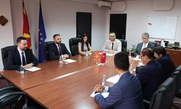 Durmishi – Ulusoy: Increasing trade through boosting business cooperation