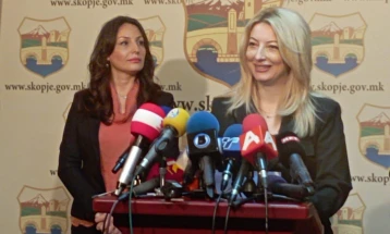 Arsovska: Pas tre vjetëve VMRO-DPMNE-ja e pranoi se bllokada në qytet është e orkestruar