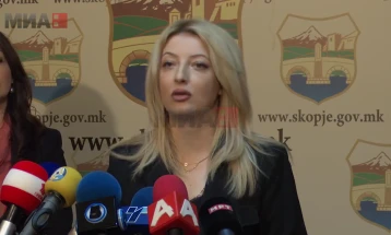 Arsovska: Këshilltarët e VMRO-DPMNE-së shtatë muaj e bllokojnë Këshillin dhe nuk e votojnë programin për pastërti publike