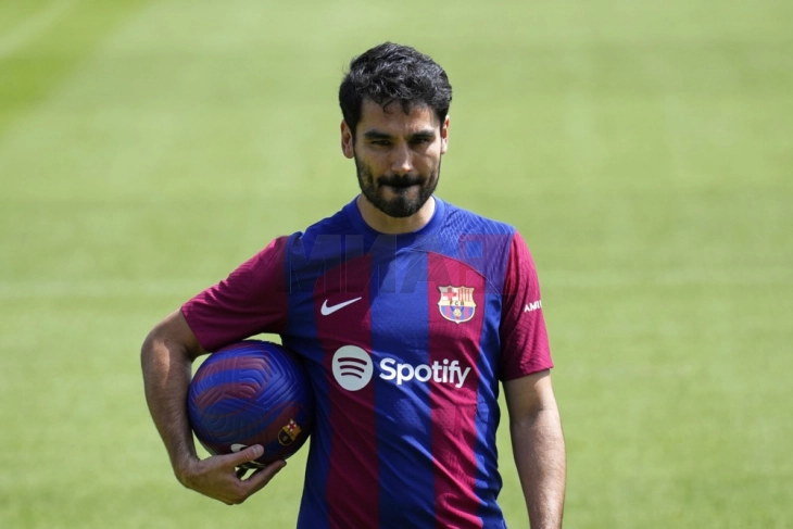 Gundogan dhe Siti bien dakord, futbollisti largohet nga Barcelona