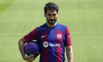 Gundogan dhe Siti bien dakord, futbollisti largohet nga Barcelona