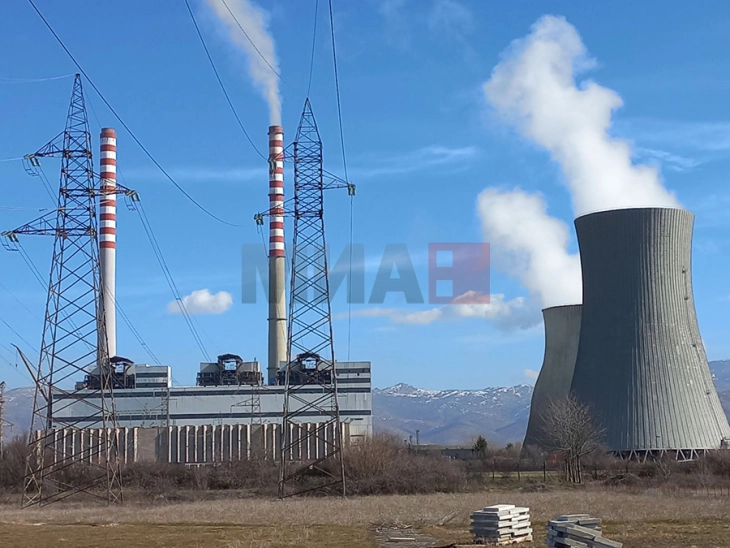 Ndërprerje e re në Bllokun 1 të KEM-Manastir për shkak të problemeve në sistemin MEPSO