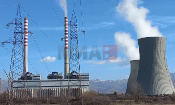 Ndërprerje e re në Bllokun 1 të KEM-Manastir për shkak të problemeve në sistemin MEPSO