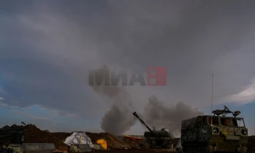 Hezbollahu ka lëshuar ​​mbi 50 raketa në Rrafshnaltën e Golanit