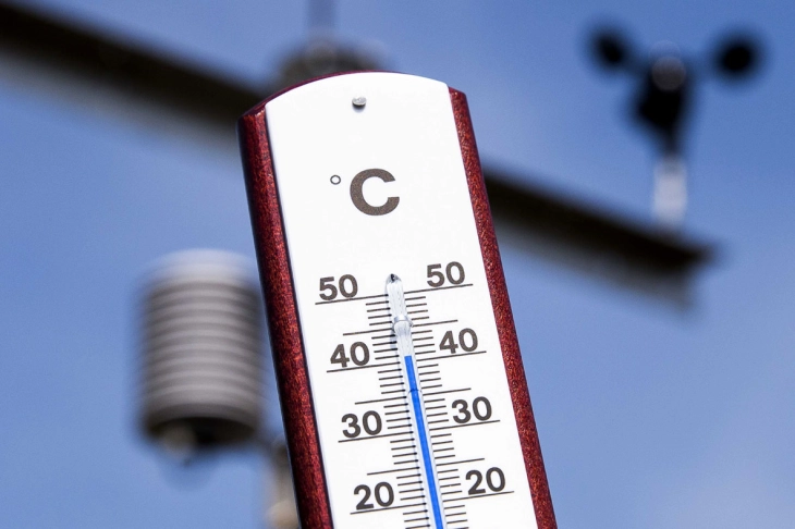 Study: UK heat-related deaths to soar with 3 degrees Celsius warming