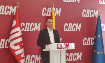 SDSM says officials from MoI, Chair Municipality transported Ramadani to Kosovo, urges investigation 