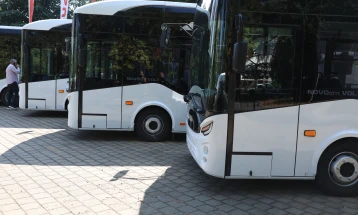 Strumica becoming first Balkan city to introduce electric bus transportation