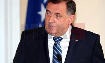 Dodik: Republika Srpska nuk ka pasur kurrë një plan për shkëputje