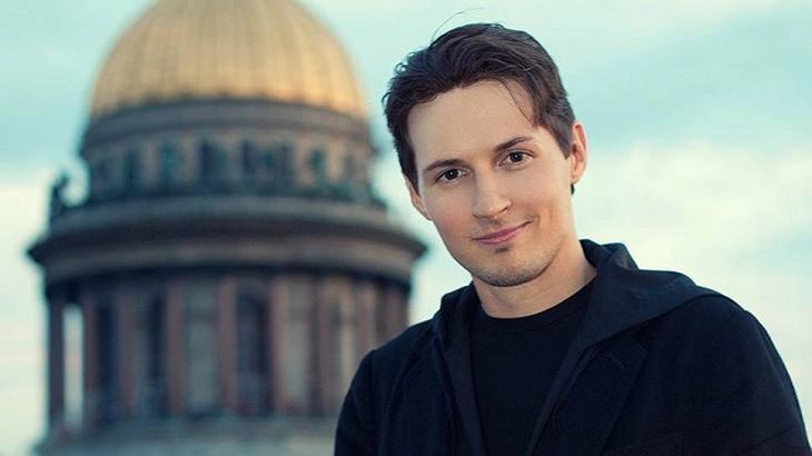 Reports: Telegram founder Pavel Durov arrested in France