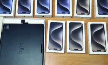 Airport customs agents seize iPhones worth Mden 1.8 million