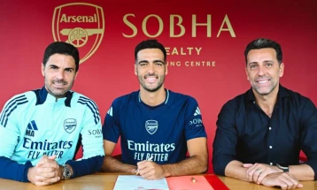 Merino është lojtar i Arsenalit