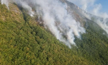 CMC: 29 fires extinguished, five still active