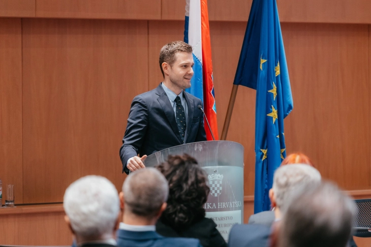 Mucunski in Zagreb: Predictability in EU accession process a cornerstone of stability and progress