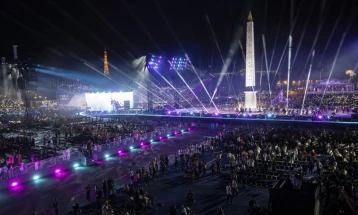 Paris gets Paralympics under way with opening ceremony