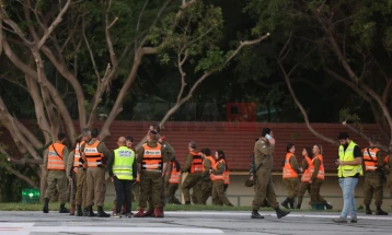 Familjarët e izraelitëve të rrëmbyer gjatë protestës u përpoqën të kalonin kufirin me Gazën