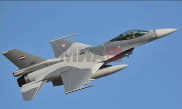 Uolstrit xhërnal: Dëmtohet një nga gjashtë aeroplanët luftarakë F-16, që i posedon Ukraina