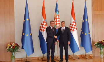 Milanović - Mickoski: European Union unfair to North Macedonia